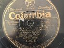 Columbia 2103D Rube Bloom Bayou Boys MAN FROM THE SOUTH Benny G jazz 1930 78 rpm