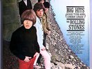 ROLLING STONES BIG HITS RARE JAPANESE UNBOXED LABEL FFSS AUDIOPHILE LP w/INSERT