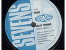 PARLIAMENTS/BOB AND FRED Heart Trouble/i'll Be On My Way 7