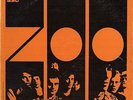 ZOO self-titled 1970 or. US lp RARE white label PROMO near mint vinyl