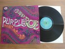 PURPLE OVERDOSE - PAINTIG THE AIR mint 2004 PSYCHEDELIC ROCK LP GREECE