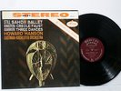 HANSON Still SAHDJI BALLET Orig Mercury Living Presence SR90257 FR1/FR1 NM