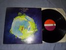 YES fragile 1971-  UK FIRST PRESS -ATLANTIC  RED PLUM LAB -EX+