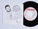 Modern Soul Boogie 45 MICHAEL HAWKINS Lollypop Love ONE WAY HEAR VG+ autographed