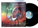 Iron Angel - Hellish Crossfire GER LP 1985 //1