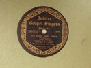 Garner Brothers Jubilee Gospel Singers-Muncie IN 78 Bright Cross / 2 Robes   VG