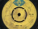 Austin Faithful - Uncle Joe UK Blue Cat 7