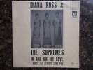EX BRAZIL MOTOWN  45 - DIANA ROSS & THE SUPREMES  - 