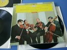 BEETHOVEN/AMADEUS QUARTETT//DGG TULIPS RED STEREO 3 LP BOX VG+/1962  /RARE