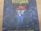 FLESHCRAWL: Descend into the absurd LP German Death Metal Black Mark lim. 300