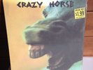 CRAZY HORSE self titled LP 1971 Reprise RS-6438 EARLY US PRESS in shrink NICE