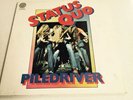 Status Quo - Piledriver Vertigo Records 1st Pressing  1972 LP