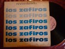 Los Zafiros - EGREM LD-3118 Cuban Doo-Wop/Bolero/Bossa-Nova Harmony Vocals