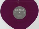 Elvis Presley - It's Now Or Never (Shaped EP 33RPM Purple Vinyl) - Elvis, Vin...