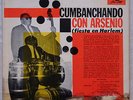 ARSENIO RODRIGUEZ Cumbanchando ORIG SMC LATIN LP RARE HEAR