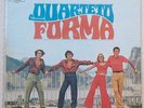 QUARTETO FORMA s/t BRAZIL BOSSA NOVA GROOVE LP HEAR