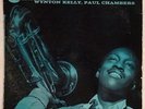 HANK MOBLEY Soul Station ORIG BLUE NOTE JAZZ LP W63