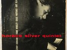 HORACE SILVER s/t HANK MOBLEY ORIG BLUE NOTE BLP 5062 10