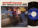 SMALL FACES - MY MIND'S EYE - RARE ORIG FRENCH 45T 7' EP DECCA NM
