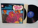 FRANK ZAPPA Mothers Invention FREAK OUT NM  2x LP Verve V6-5005-2 Stereo