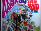 THE WHO MAGIC BUS VERY RARE ORIG '67 DECCA STEREO U.S.-ONLY LP IN SHRINK MINT