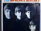 THE BEATLES MEET THE BEATLES RARE ORIG '64 CAPITOL MONO LP 1st COVER IN SHRINK