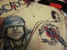 AC/DC  ? DIRTY DEEDS DONE...? WIE NEU AUS ARCHIV   AUSTRALIAN  PRESS 