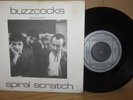 BUZZCOCKS SPIRAL SCRATCH EP RARE PUNK