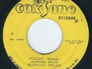 Burning Spear - Foggy Road / Dub Version - Coxsone 7