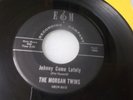 The Morgan Twins Johnny Come Lately rockabilly (post RCA) on E&M mp3