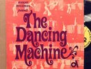 rare breaks THE DANCING MACHINE funk AVANT statler FRANK HATCHETT funky LP