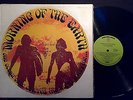 Morning of the Earth soundtrack vinyl Lp original 1972