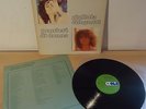 GIGLIOLA CINQUETTI : PENSIERI DI DONNA    -    1978  LP  ITALY