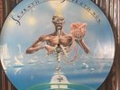 Iron Maiden - Seventh Son 1st Press Pic LP. Killers, Number Of, Powerslave.