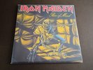 IRON MAIDEN Piece Of Mind LP Orig. 1st UK Pressing 1983  With inners  EX