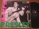 Elvis Presley - Self titled Debut LP Mono orig. (RCA Victor LPM-1254, 5s/6s) VG
