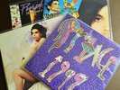 PRINCE Set Of 4 LP Orig. 1st & 2 UK 1999 / Lovesexy / Graffiti / Purple Rain EX+