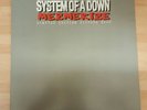 SYSTEM OF A DOWN 'MEZMERIZE' ORIGINAL VINYL PICTURE DISC LP