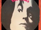 THE KINKS-MISFITS+3 RARE PROMO USA EP 1978 WHITE LABEL ARISTA SQUARE RECORD