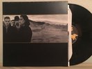 U2 The Joshua Tree LP - Original MASTERDISK NM With Lyric POSTER Eno Lanois