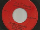 DOOWOP GIRL GROUP- TAYLOR TONES - MY HEART WENT ZING  -HEAR -1961 DETROIT C & J
