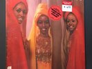 THE THREE DEGREES; 1974 SEALED MINT LP Shrink, Hype Sticker Philly International