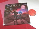 Toto / Brian Eno  DUNE - DER WÜSTENPLANET Soundtrack - LP Polydor near mint