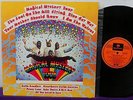 The BEATLES Magical Mystery Tour LP ORANGE Parlophone AUSTRALIA  UNIQUE LABEL NM