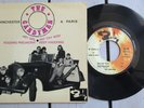 HYPER RARE 45 T EP SIXTIES THE CANDYMEN LANGUETTE