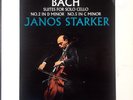 JANOS STARKER / Bach Cello Suites No.2 & No.5 / Original Mercury SR 90370 RFR-1