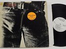 Rolling Stones LP-Sticky Fingers-Andy Warhol-White Label Promo-Stereo-CLBL