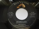 Northern soul 45 Toni Harper Heavenly love / What am I on RCA 7798 VG++ LISTEN