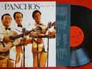 Latin LOS PANCHOS *** Hoy *** ORIGINAL & SCARE 1991 Spain LP w/ INSERT