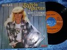 SYLVIE VARTAN - NICOLAS 7/45 PORTUGUESE PORTUGAL RARE